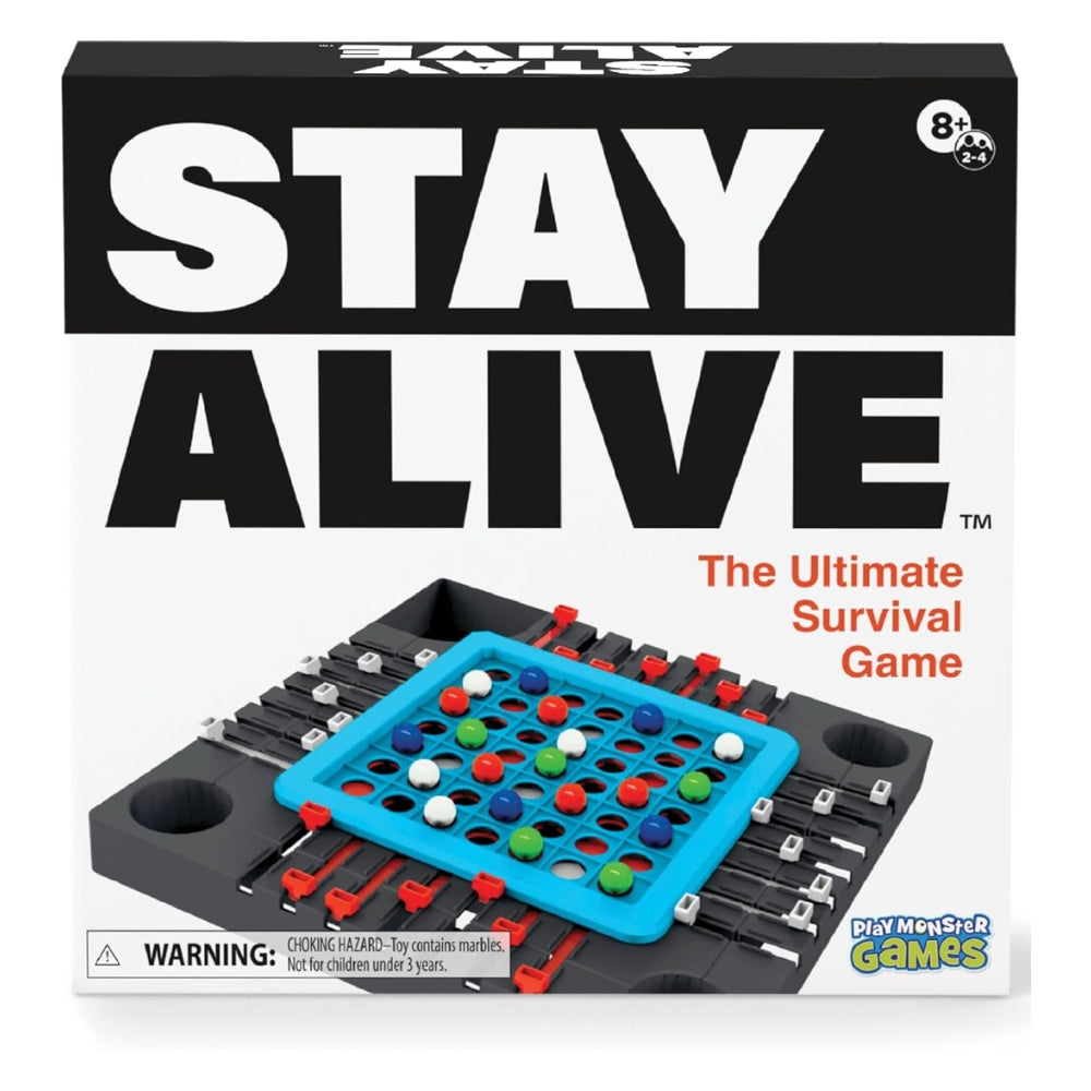 Stay Alive Juego de Mesa