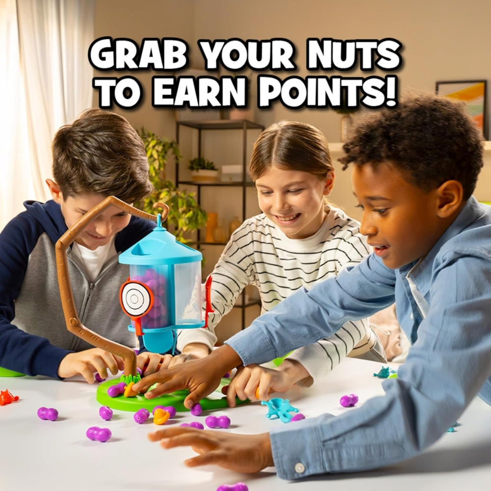 Flying Squirrels Freeder Frenzy - Juego de Mesa