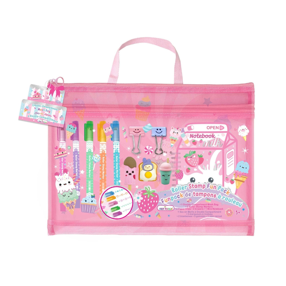 Set de Stamps y Diversion - Sweets