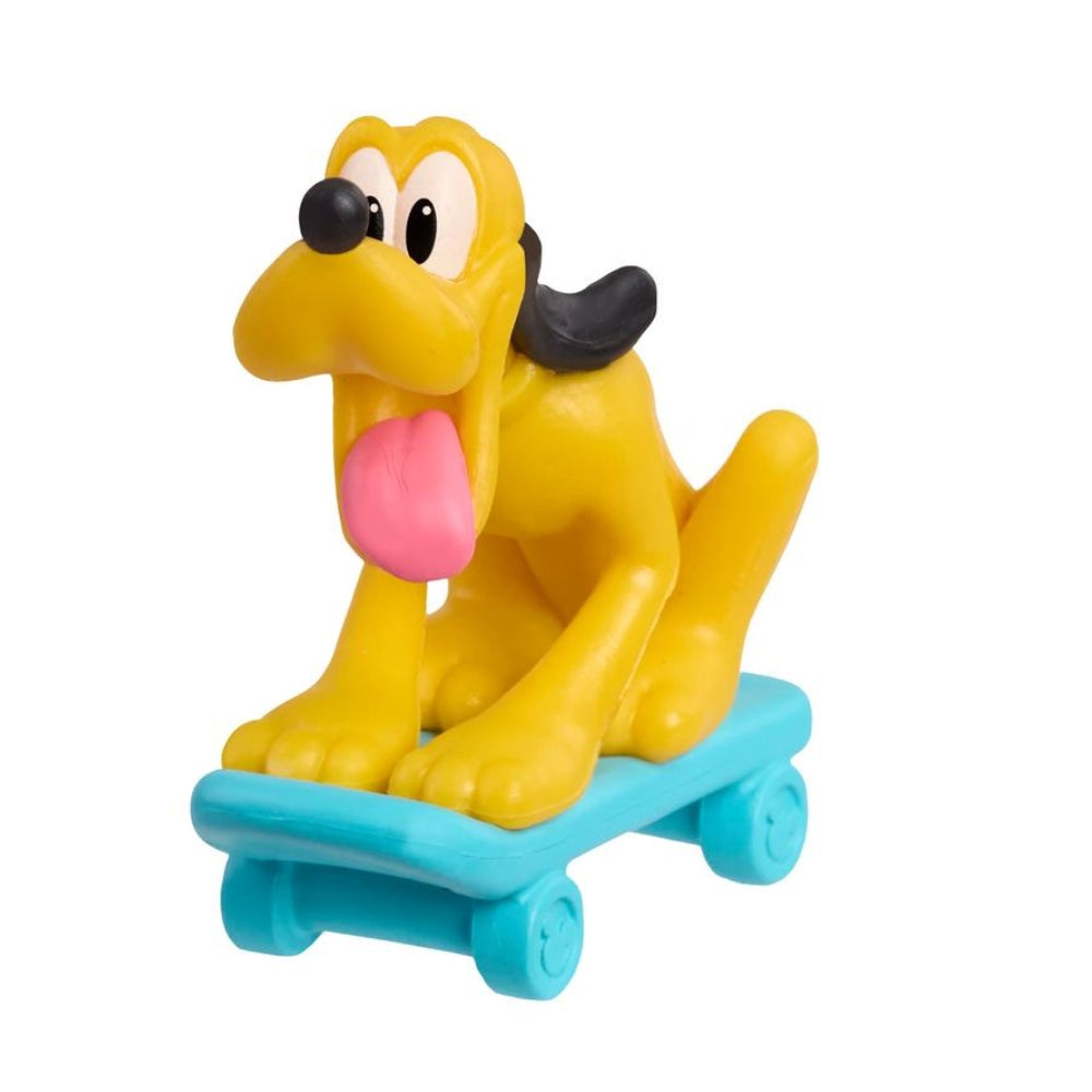 Disney Junior Mickey 3 Inch Collectible 5 Figure Pack