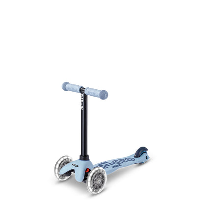 Scooter Mini Deluxe Rock & Go LED