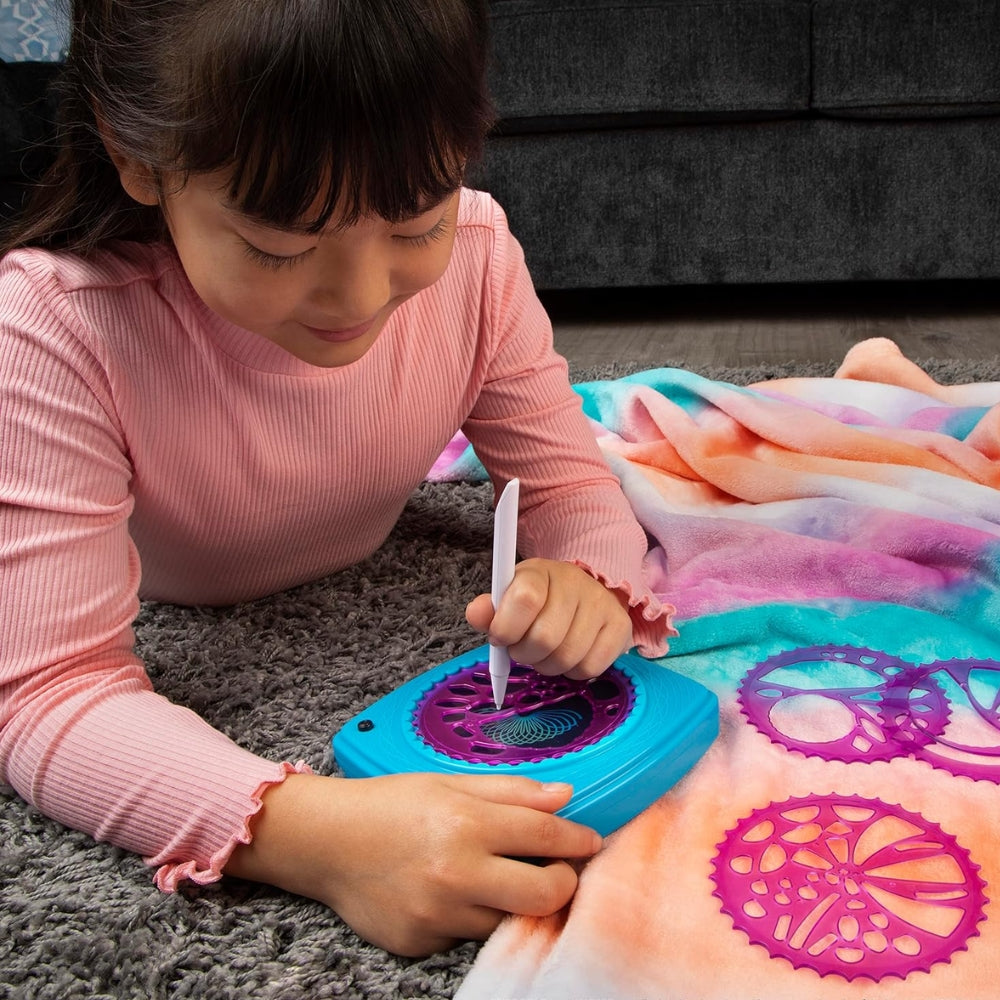 Spirograph Magic Erase - Doodle Pad