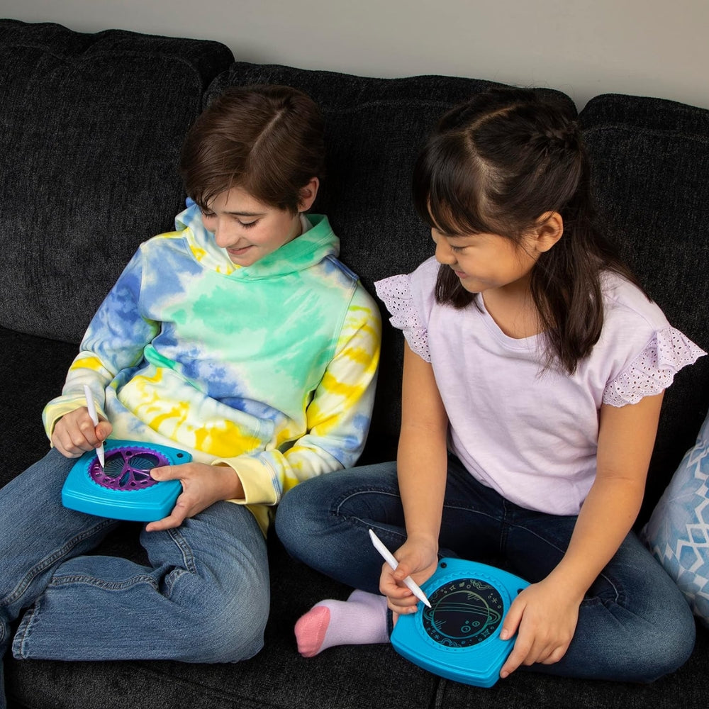 Spirograph Magic Erase - Doodle Pad