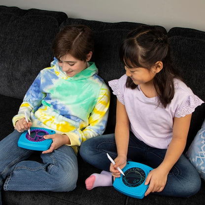 Spirograph Magic Erase - Doodle Pad