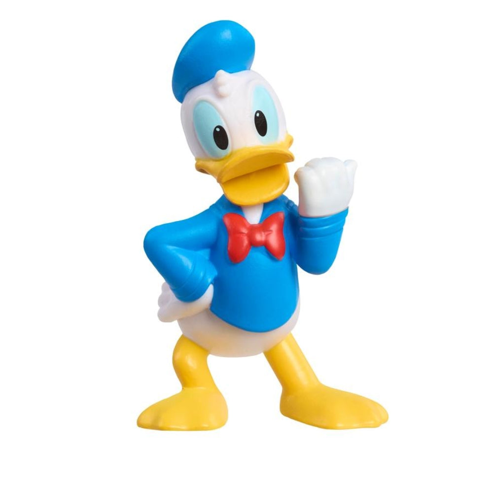 Disney Junior Mickey 3 Inch Collectible 5 Figure Pack