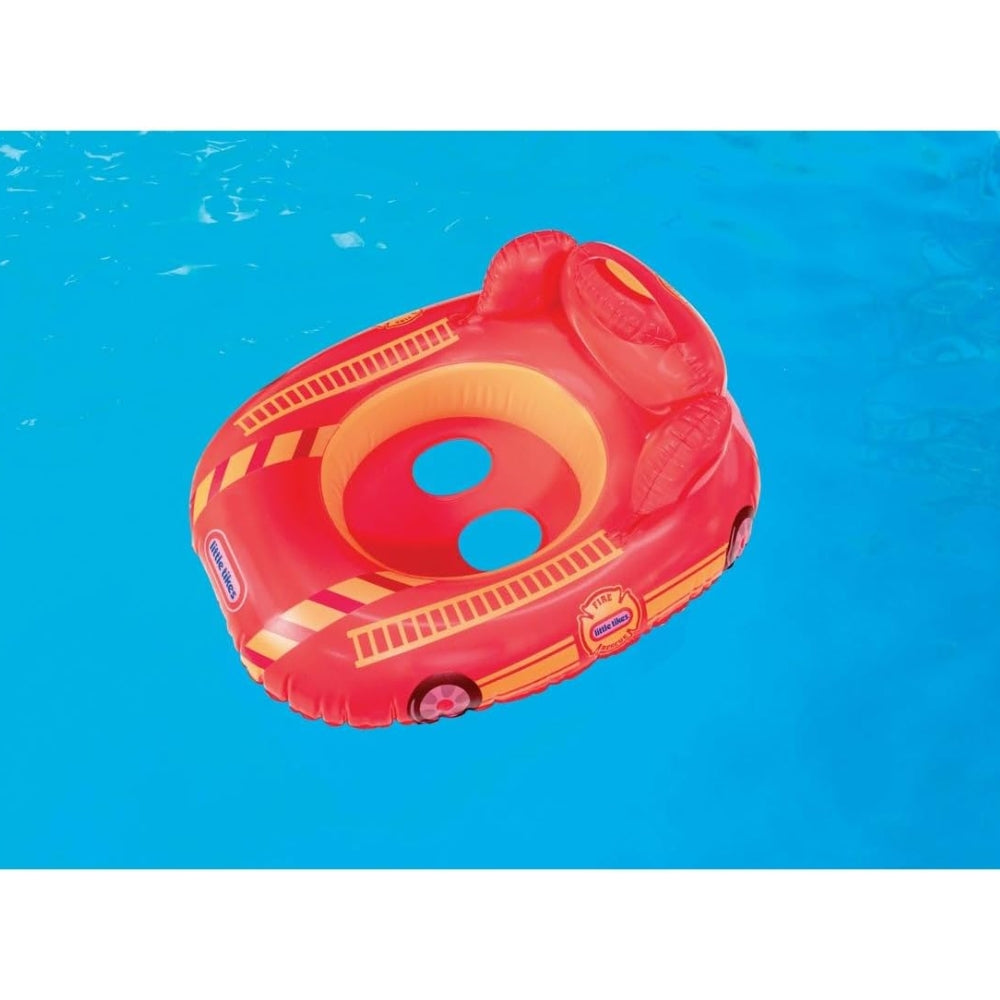 Little Tikes Fire Truck Toddler Float