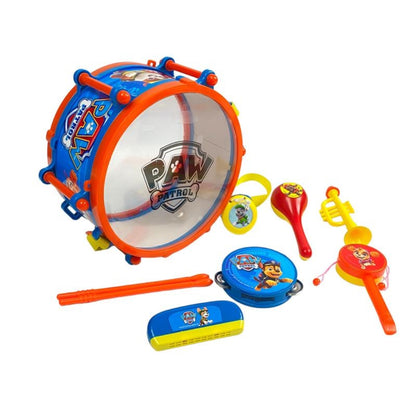 Paw Patrol™ All In One Band 9pc Set - Set de Instrumentos Paw Patrol