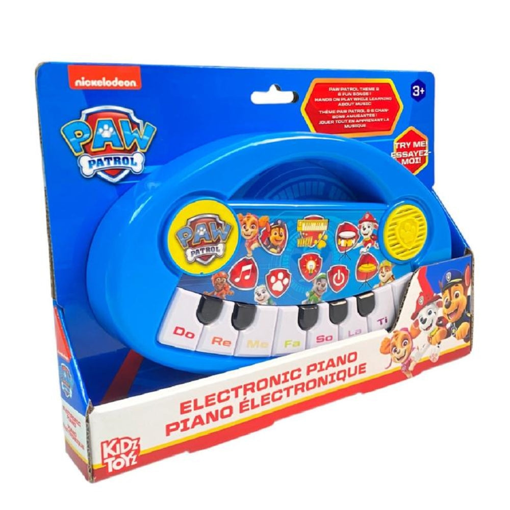 Paw Patrol™ Electronic Piano - Piano Mini Paw Patrol