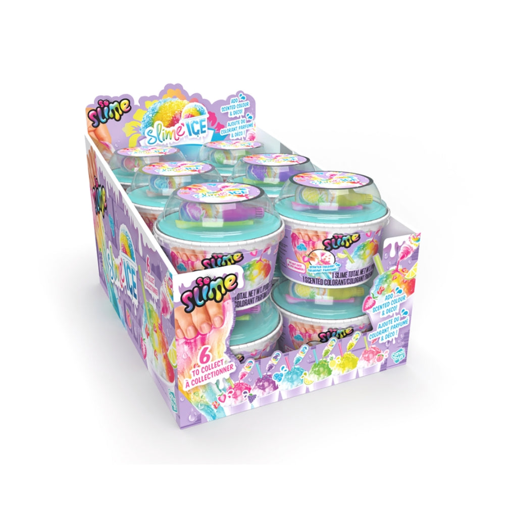 So Slime™ Slime'Ice Mini Cup Kit