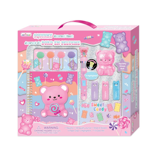 Squishy Journal / Diario - Sugar Crush