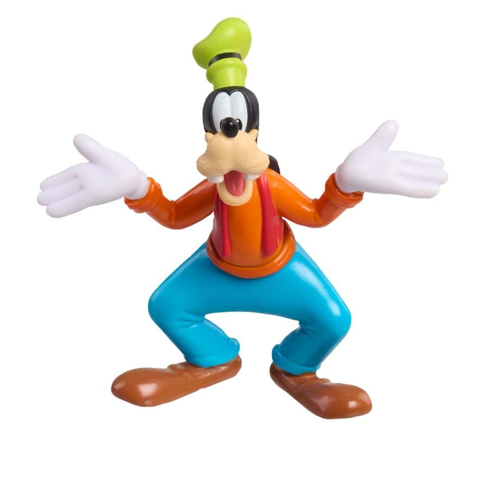 Disney Junior Mickey 3 Inch Collectible 5 Figure Pack