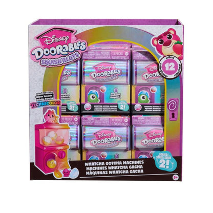 ©Disney Doorables Whatcha Gotcha Mini Machine Mystery Pack