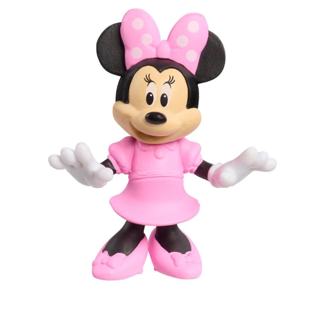Disney Junior Mickey 3 Inch Collectible 5 Figure Pack