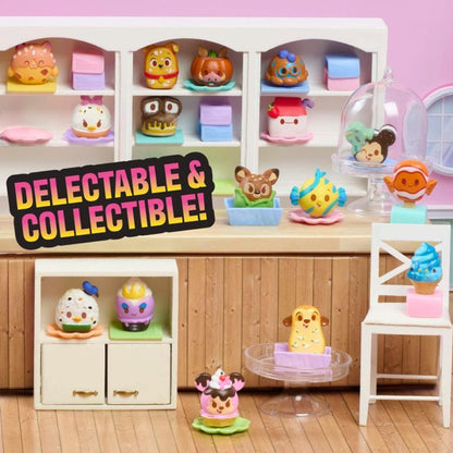 ©Disney Munchlings Mini Munch Duos 2 Pack Mystery Scented Figures