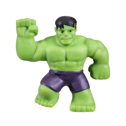 Heroes of Goo Jit Zu™ Minis Marvel - Muñequitos Estirables de Super Heroes