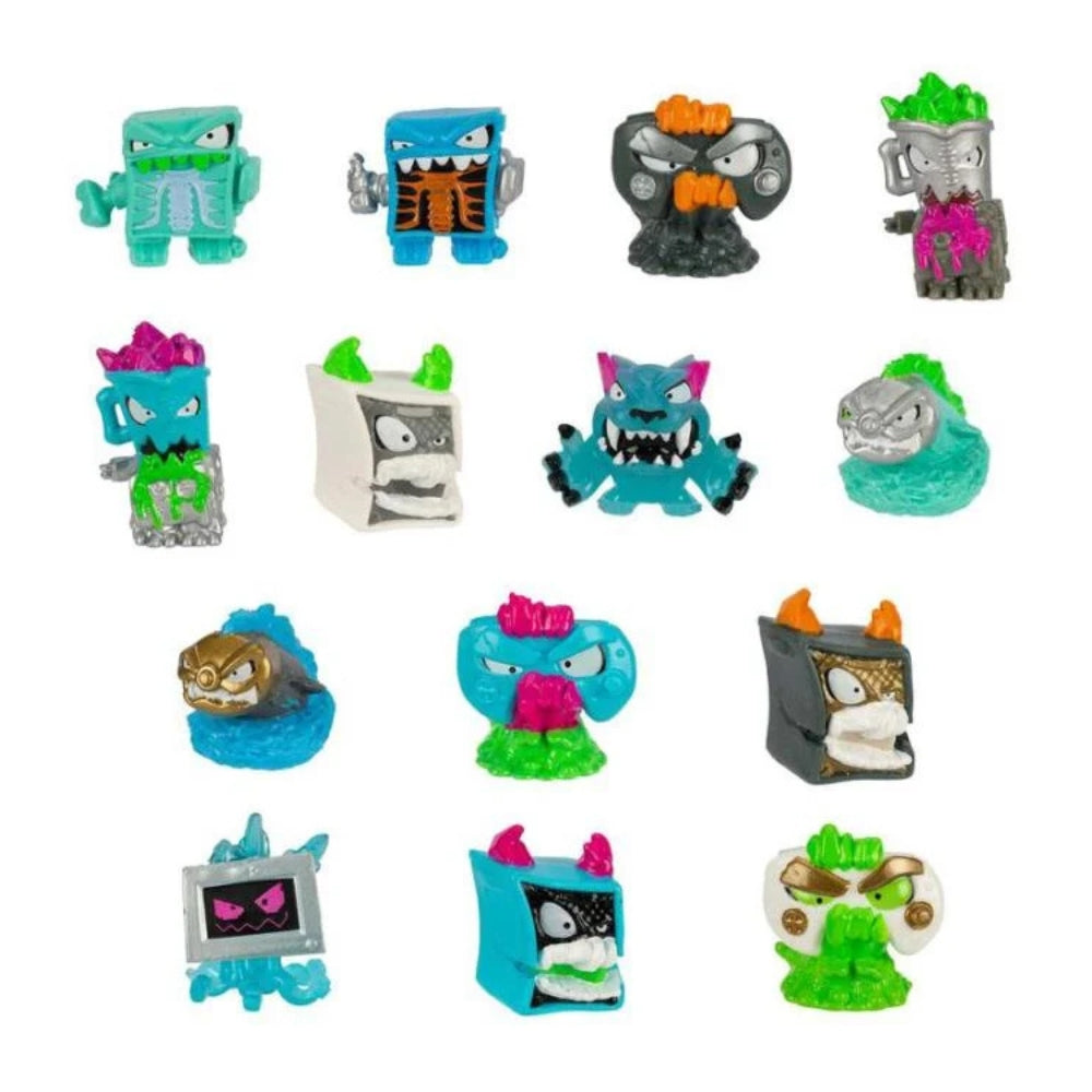 Mr. Beast Lab Swarms Test Tube - Mr Beast Tubo de Experimentos Swarm