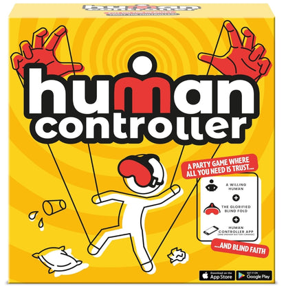 Human Controler - Juego de Mesa Human Controller