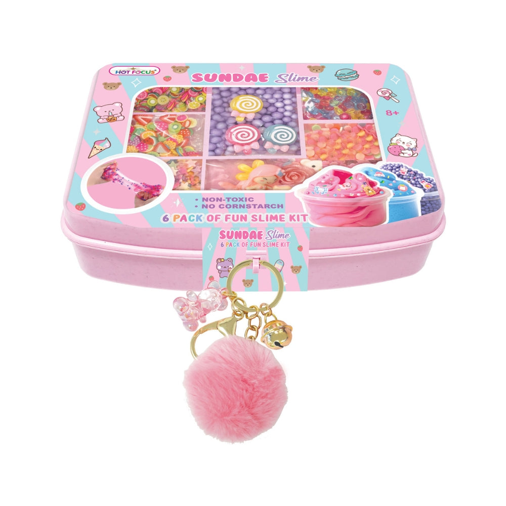 Set de Slime - Critters