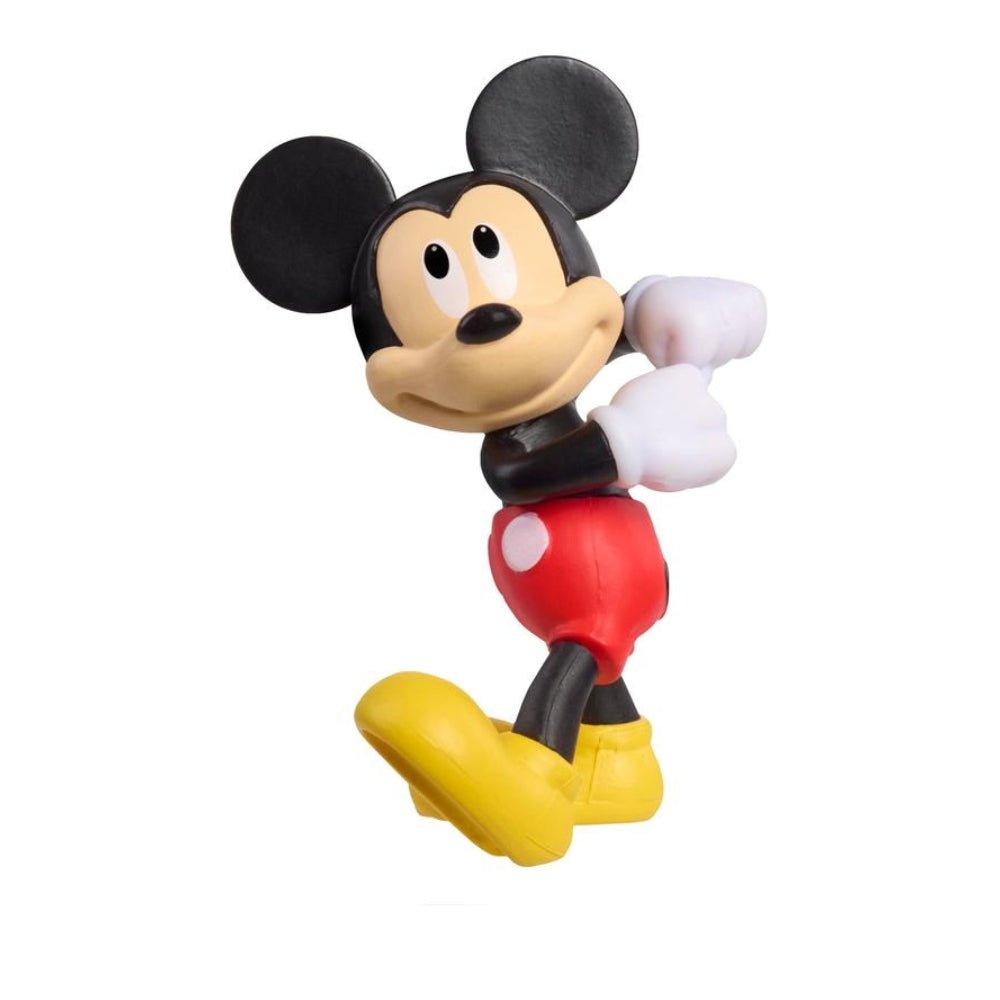 Disney Junior Mickey 3 Inch Collectible 5 Figure Pack