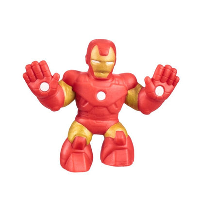 Heroes of Goo Jit Zu™ Minis Marvel - Muñequitos Estirables de Super Heroes