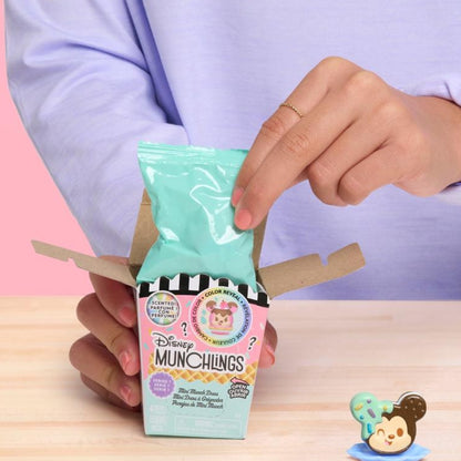 ©Disney Munchlings Mini Munch Duos 2 Pack Mystery Scented Figures