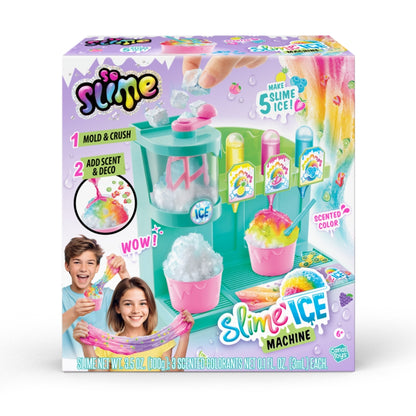 So Slime™ Slime'Ice Machine Playset in Box