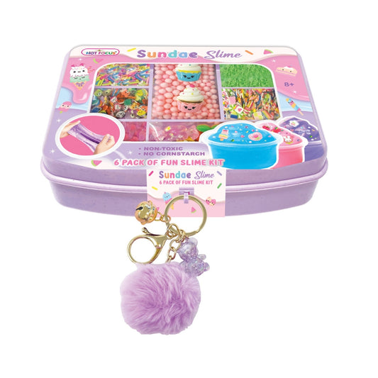 Set de Slime - Sweets