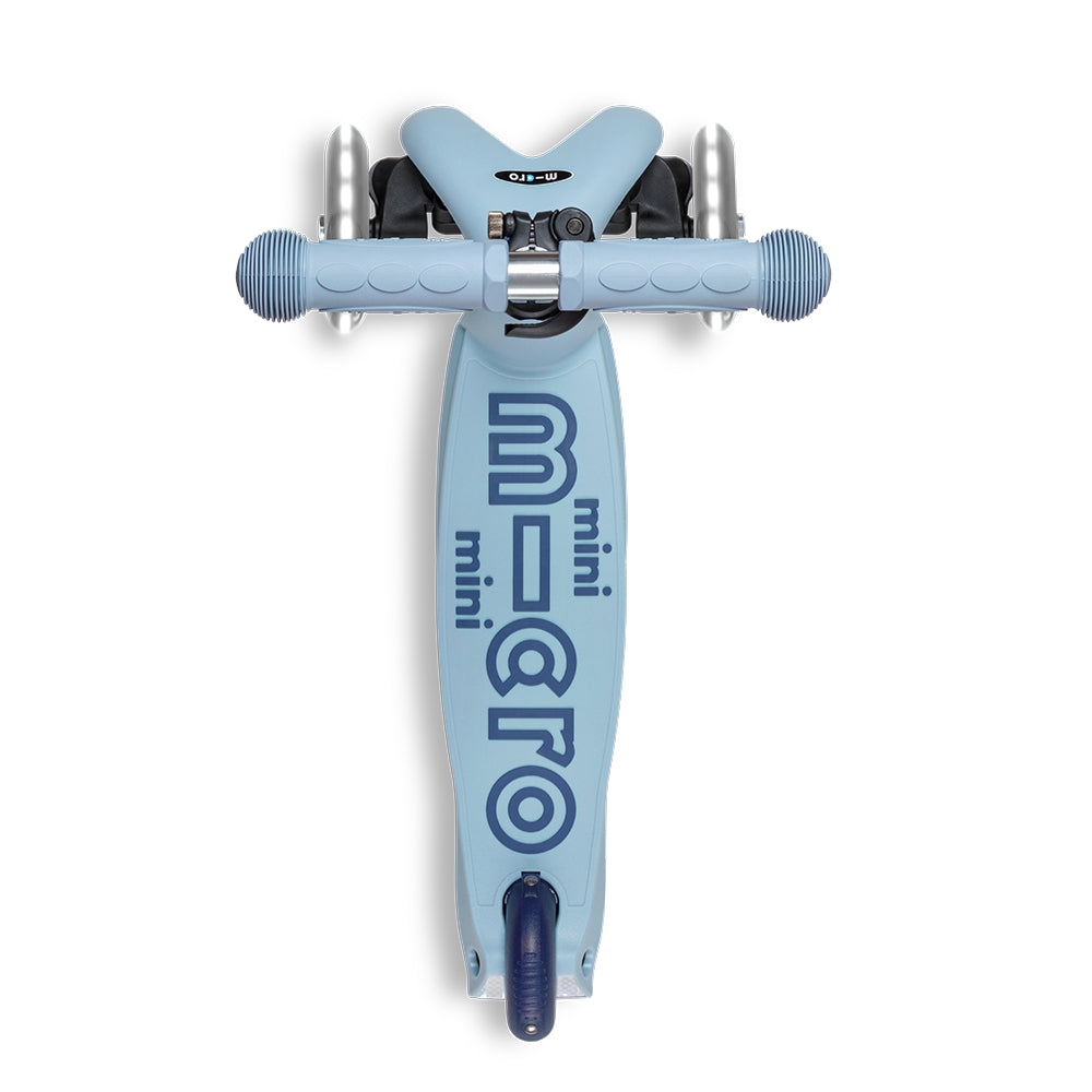 Scooter Mini Deluxe Rock & Go LED