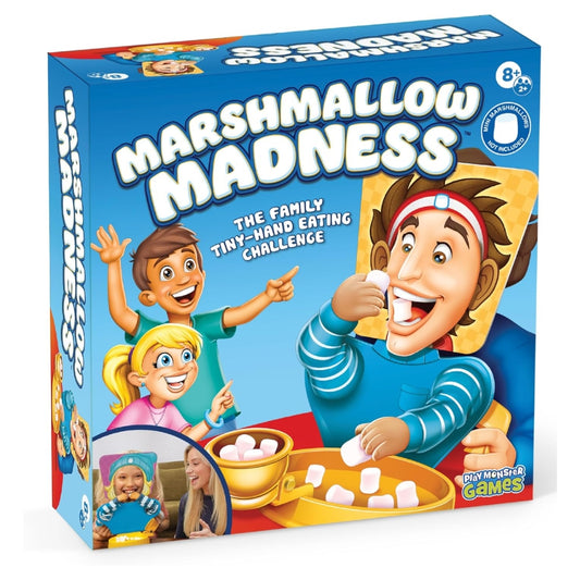 Marshmallow Madness Juego de Mesa