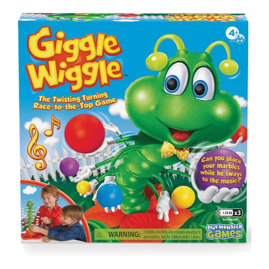 Giggle Wiggle Juego de Mesa