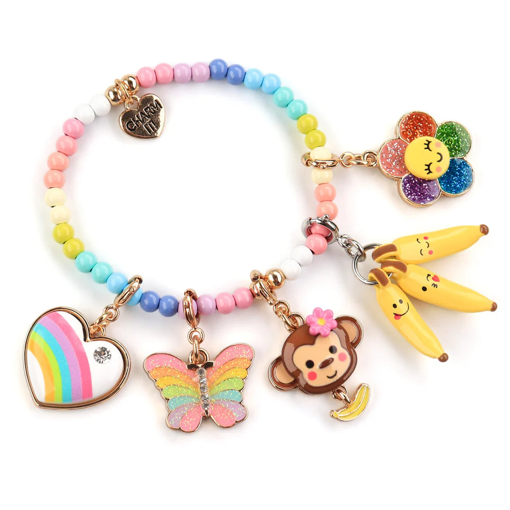 Charm de Banana-moji