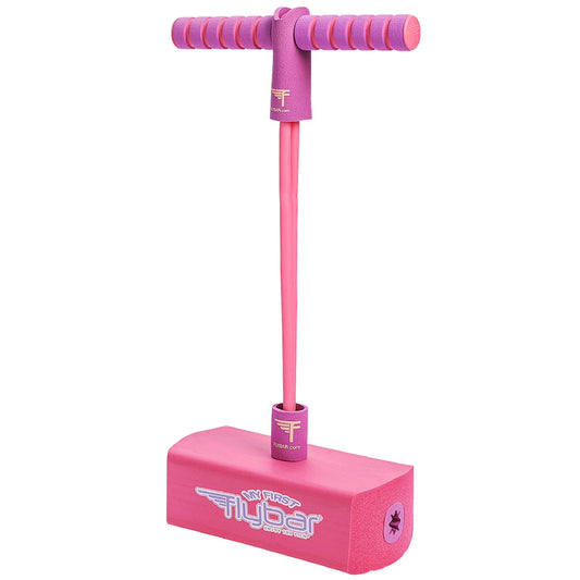 My First Pogo Jumper - Rosado y Morado