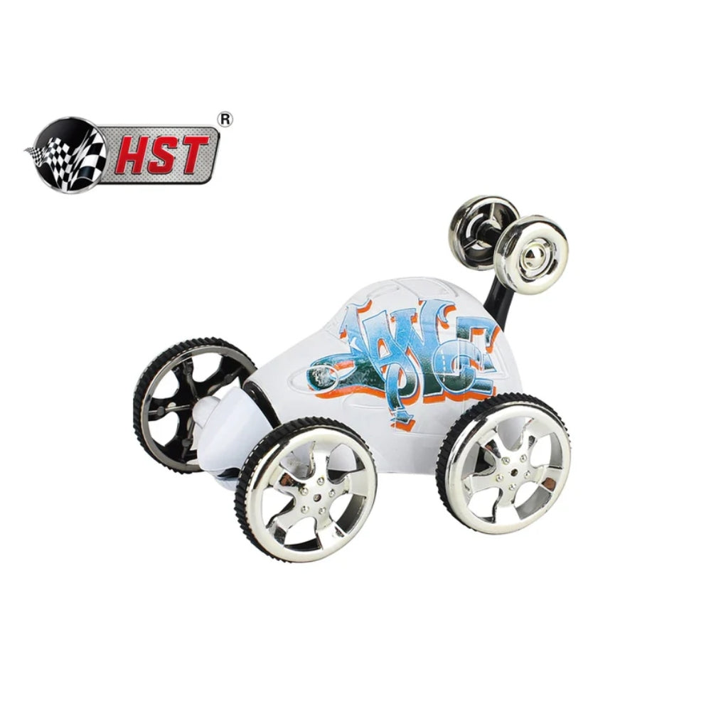 Mysterry Ballerz - Carritos de Control Remoto