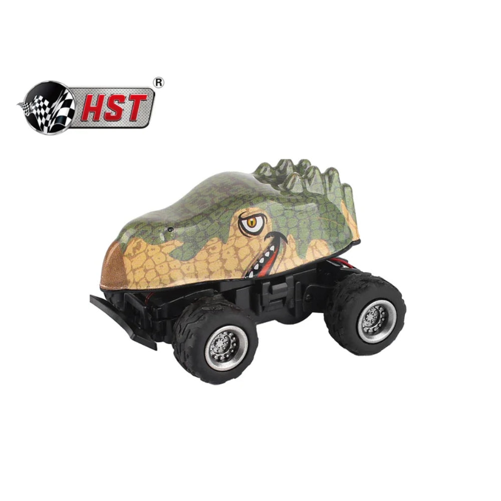 Mysterry Ballerz - Carritos de Control Remoto