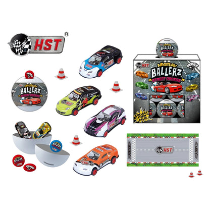 Ballerz Street Racerz