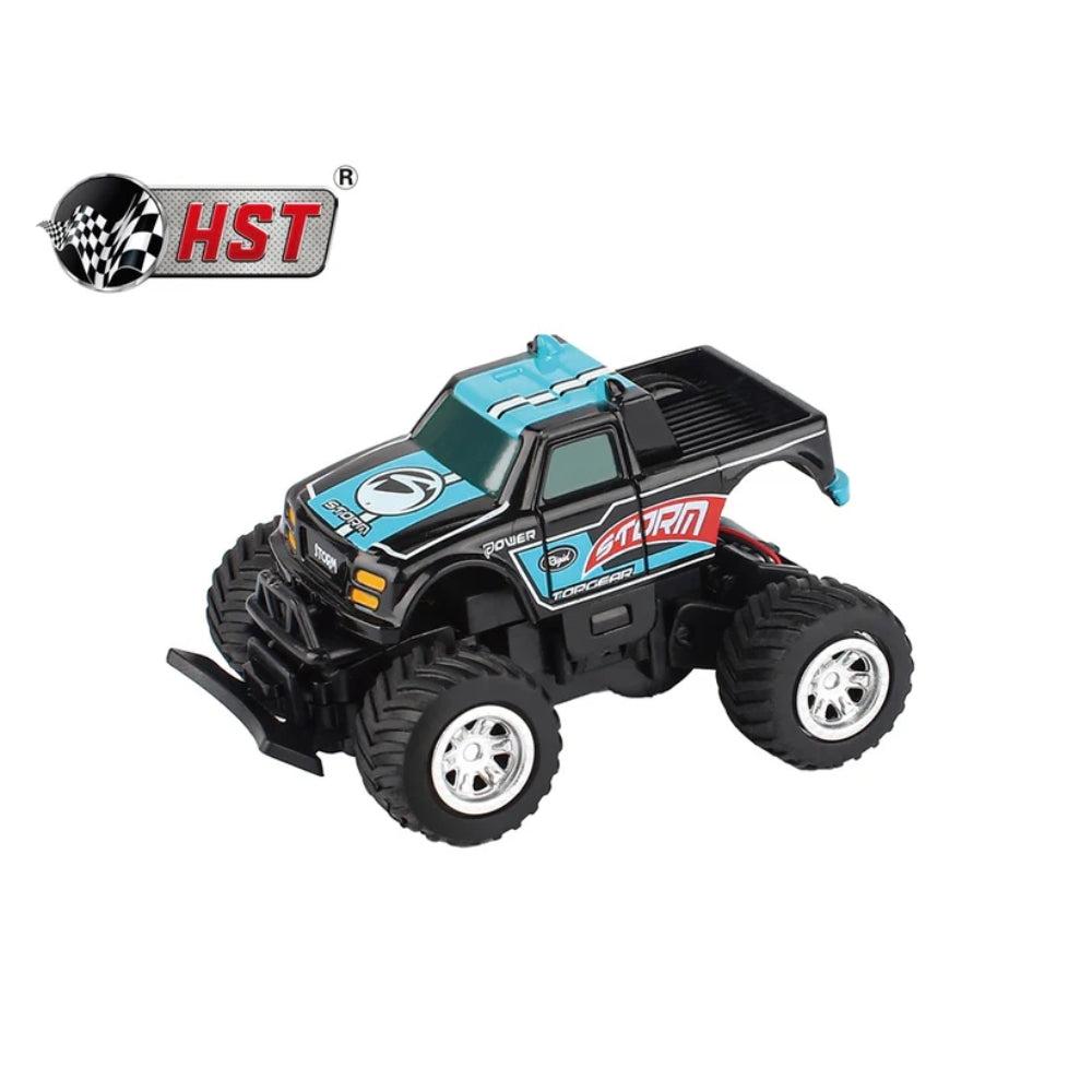 Mysterry Ballerz - Carritos de Control Remoto