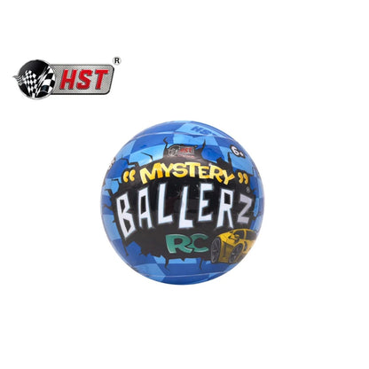 Mysterry Ballerz - Carritos de Control Remoto