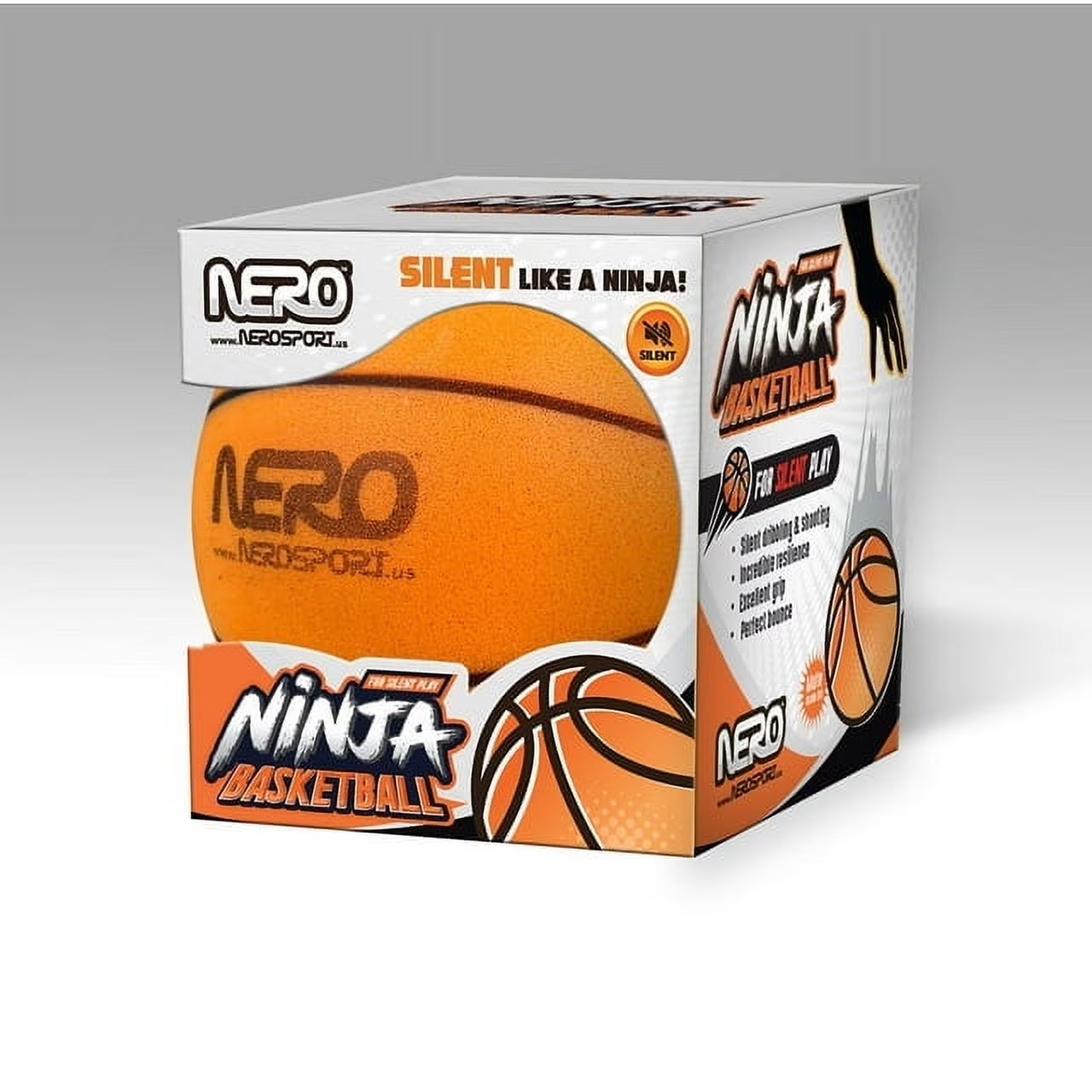 Mini Ninja Basketball