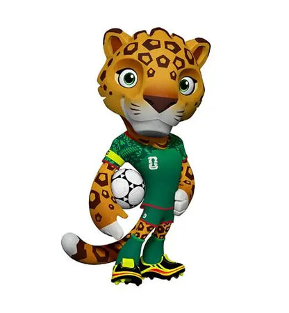 Mascotas -  FIFA World Cup 2026
