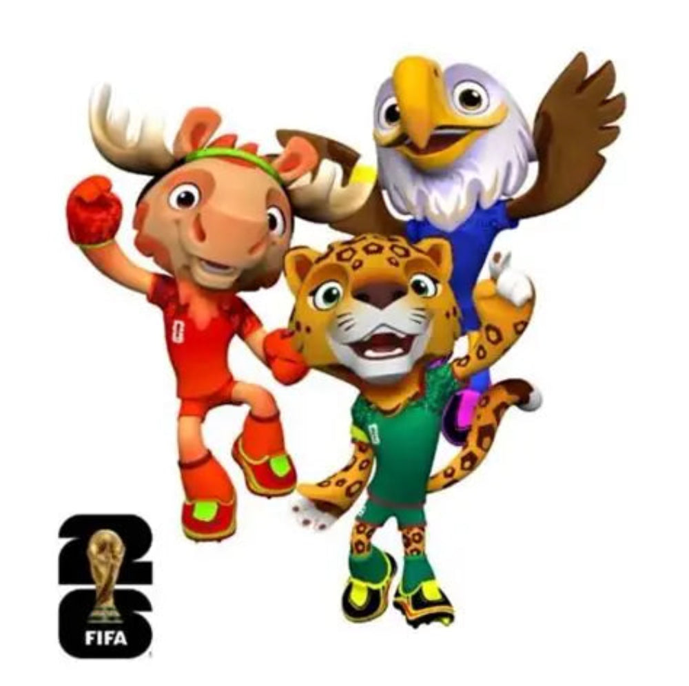 Mascotas -  FIFA World Cup 2026