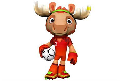 Mascotas -  FIFA World Cup 2026