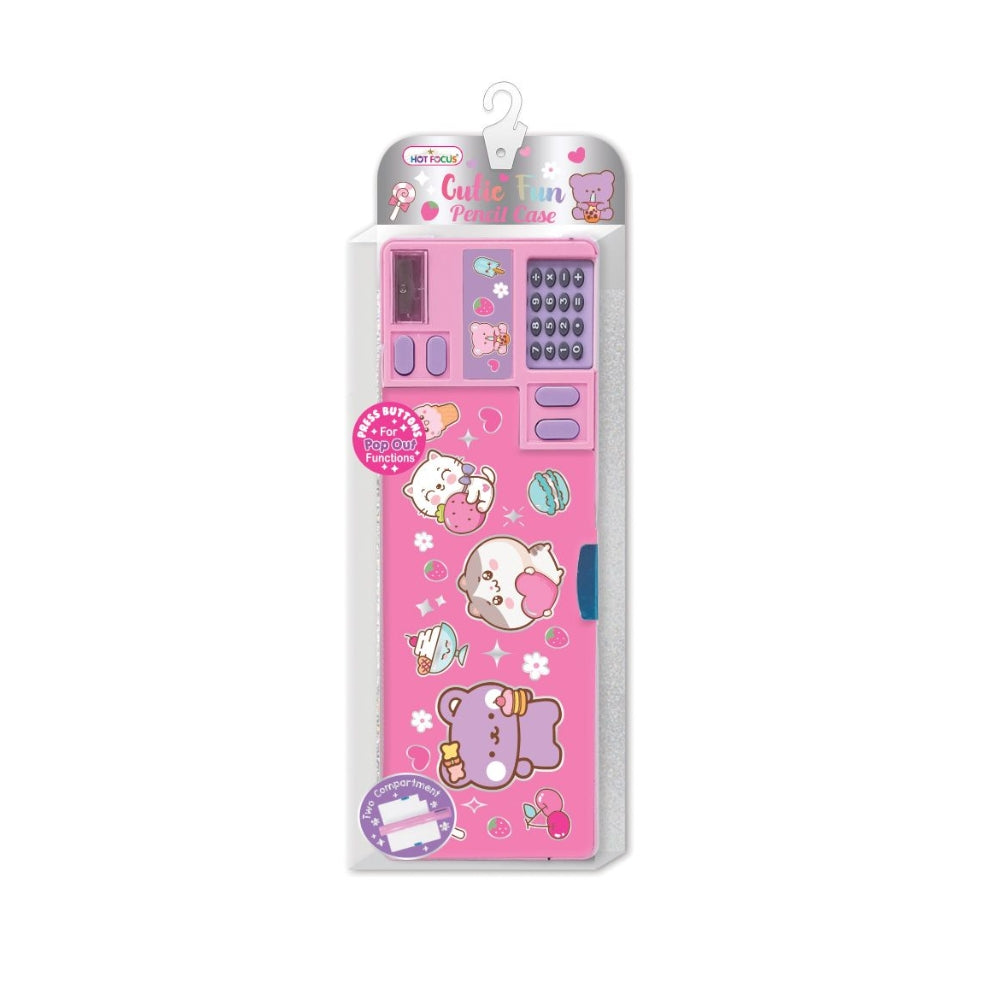 Cartuchera Multifuncional - Critters