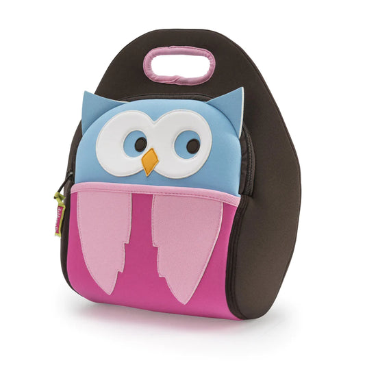 Owl Lunch Bag