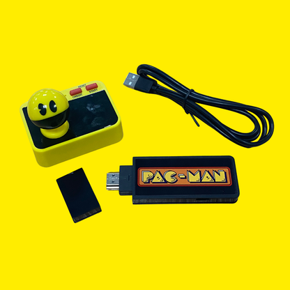PAC-MAN Plug and Play