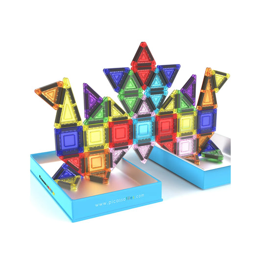 Set de Bloques Nano - 50 Piezas