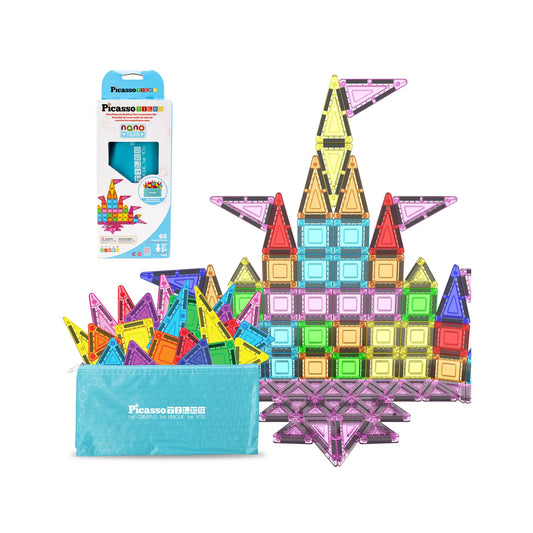 Set de Bloques Nano - 65 Piezas