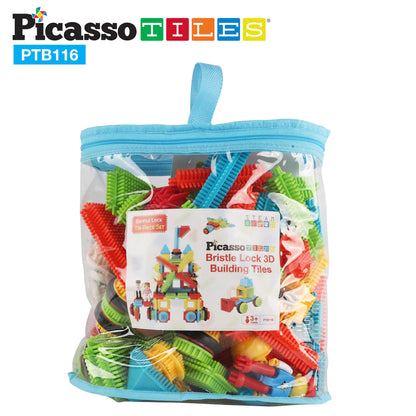 Bristle Blocks 116 Piezas