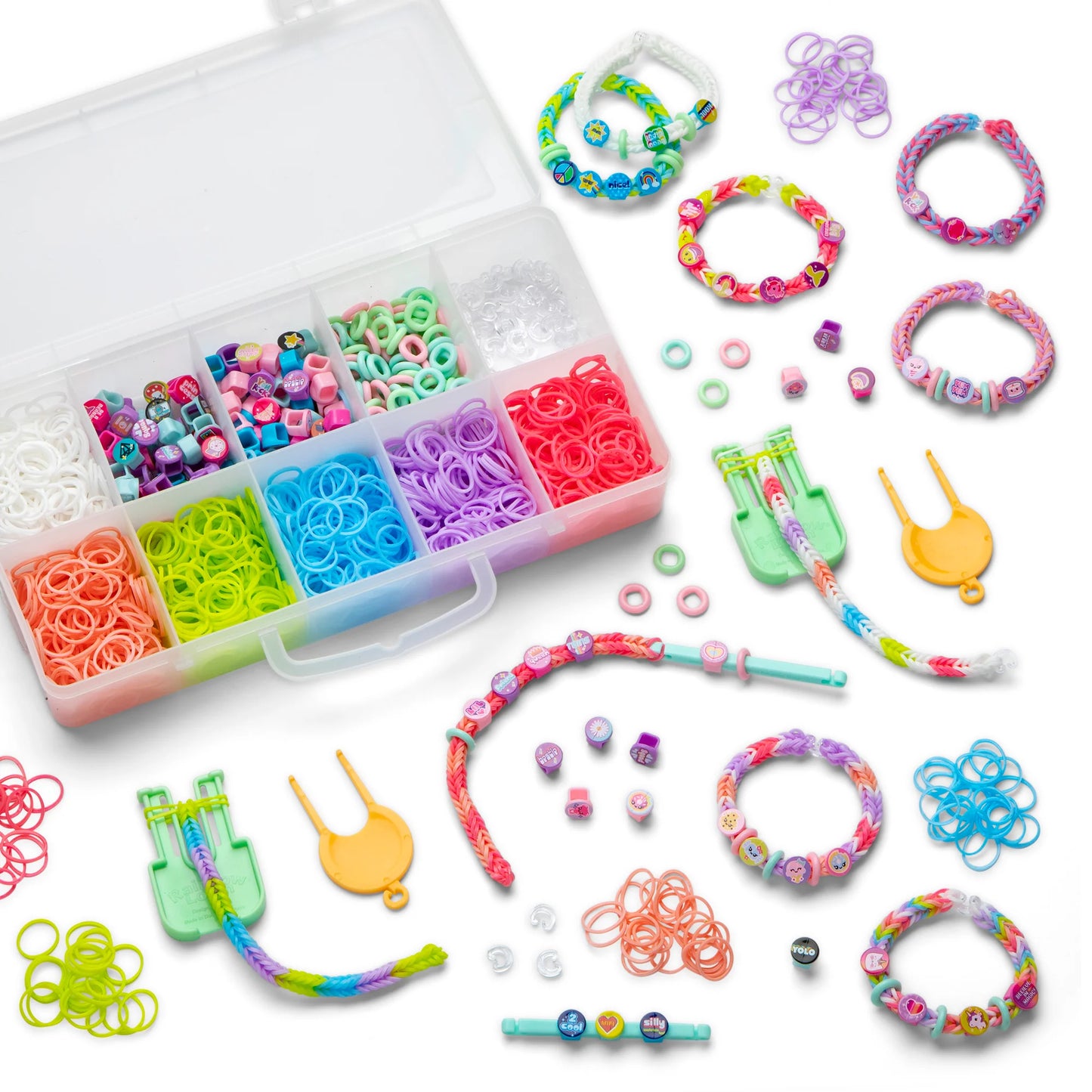 Rainbow Loom - Beadmoji Mini Combo
