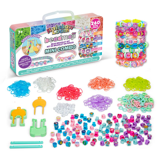Rainbow Loom - Beadmoji Mini Combo