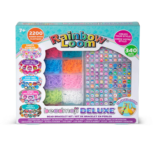Rainbow Loom - Beadmoji Deluxe